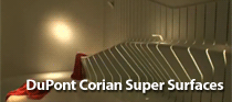 DuPont Corian Super Surfaces